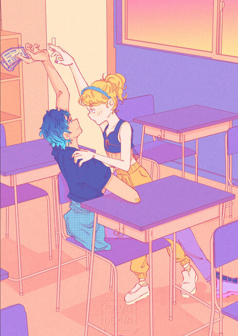 Lukloe (Miraculous Ladybug)