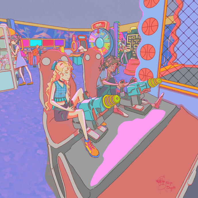 The Lemon Club (Arcade 2)