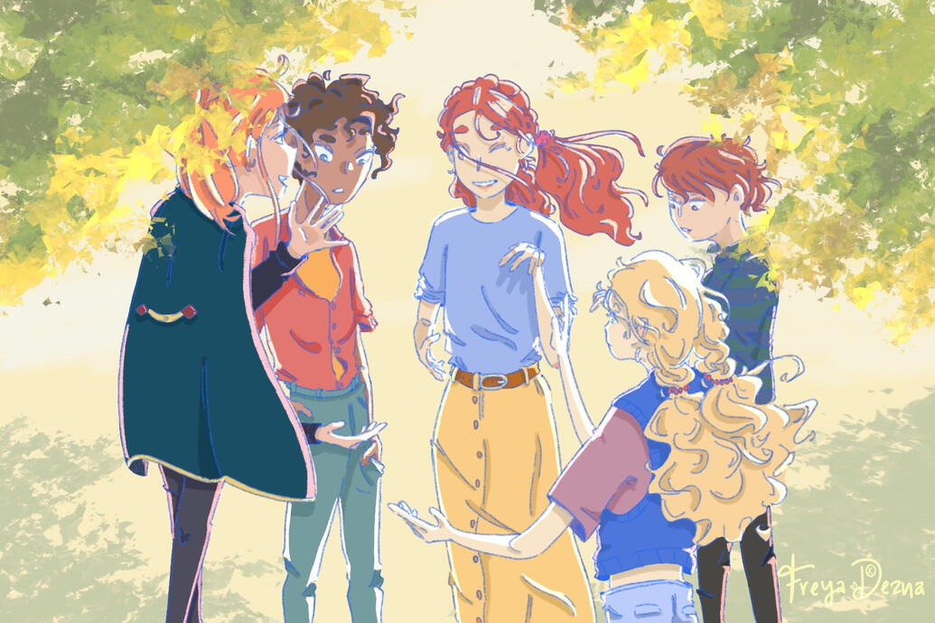 The lemon Club illustration