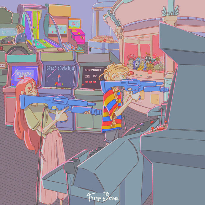 The Lemon Club (Arcade1)